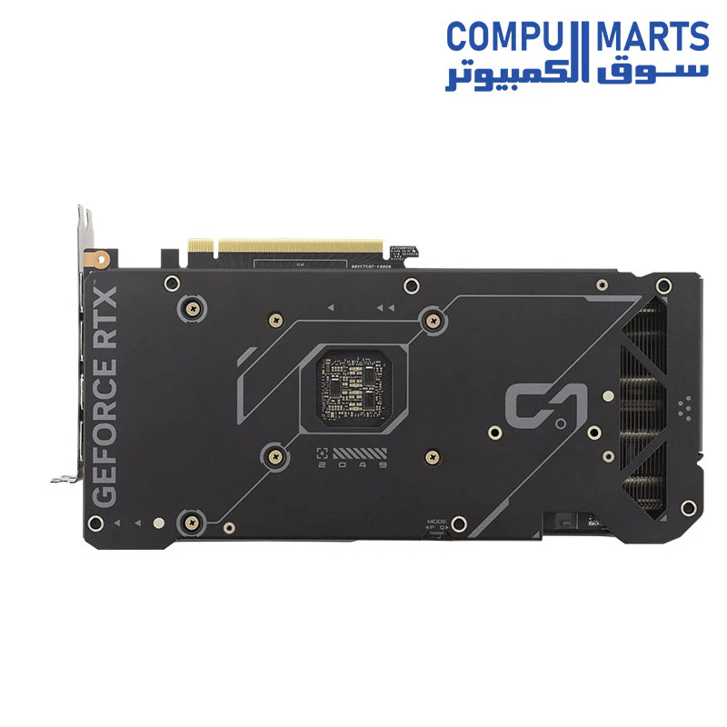 ASUS Dual RTX 4070 12GB OC Edition GDDR6X - Image 7