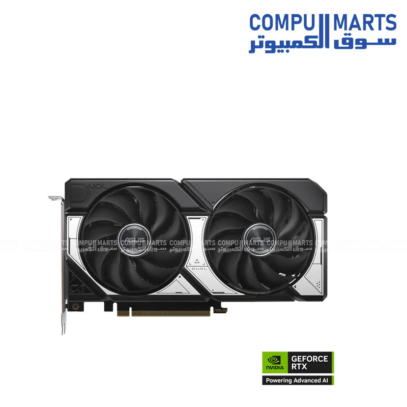 ASUS Dual GeForce RTX 5060 Ti 16GB GDDR7 Graphics Card - Image 2