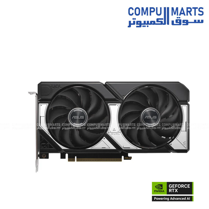 ASUS Dual GeForce RTX 5060 Ti 8GB GDDR7 Graphics Card - Image 2