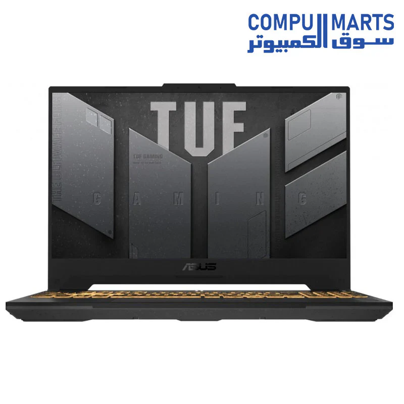 Asus Tuf Gaming FX507VV-LP156W Core i7-13620H DDR5 16GB 1TB PCIe 4.0 NVMe M.2 SSD NVIDIA GeForce RTX 4060 8GB 140W  15.6 FHD SRGB 100% 144HZ WIN 11 - Image 2