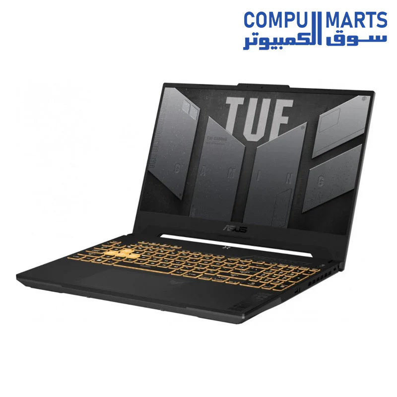 Asus Tuf Gaming FX507VV-LP156W Core i7-13620H DDR5 16GB 1TB PCIe 4.0 NVMe M.2 SSD NVIDIA GeForce RTX 4060 8GB 140W  15.6 FHD SRGB 100% 144HZ WIN 11 - Image 4