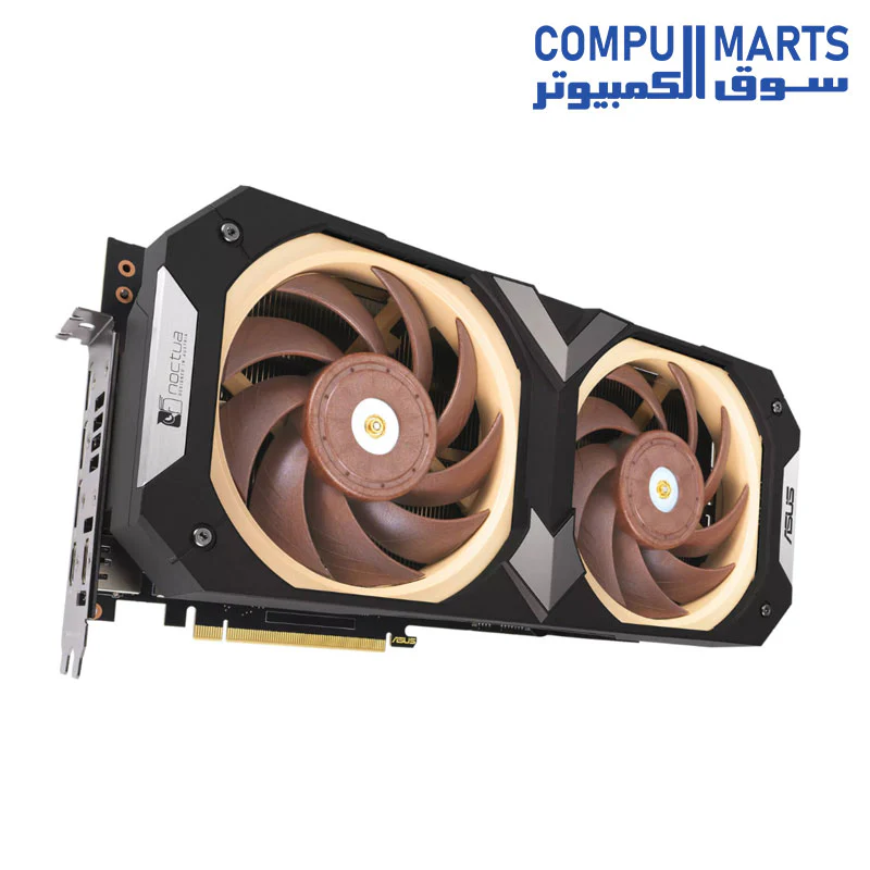 ASUS GeForce RTX 4080 Super Noctua OC Graphics Card, 16GB GDDR6X - Image 3