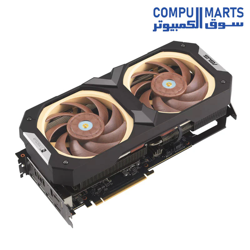 ASUS GeForce RTX 4080 Super Noctua OC Graphics Card, 16GB GDDR6X - Image 4