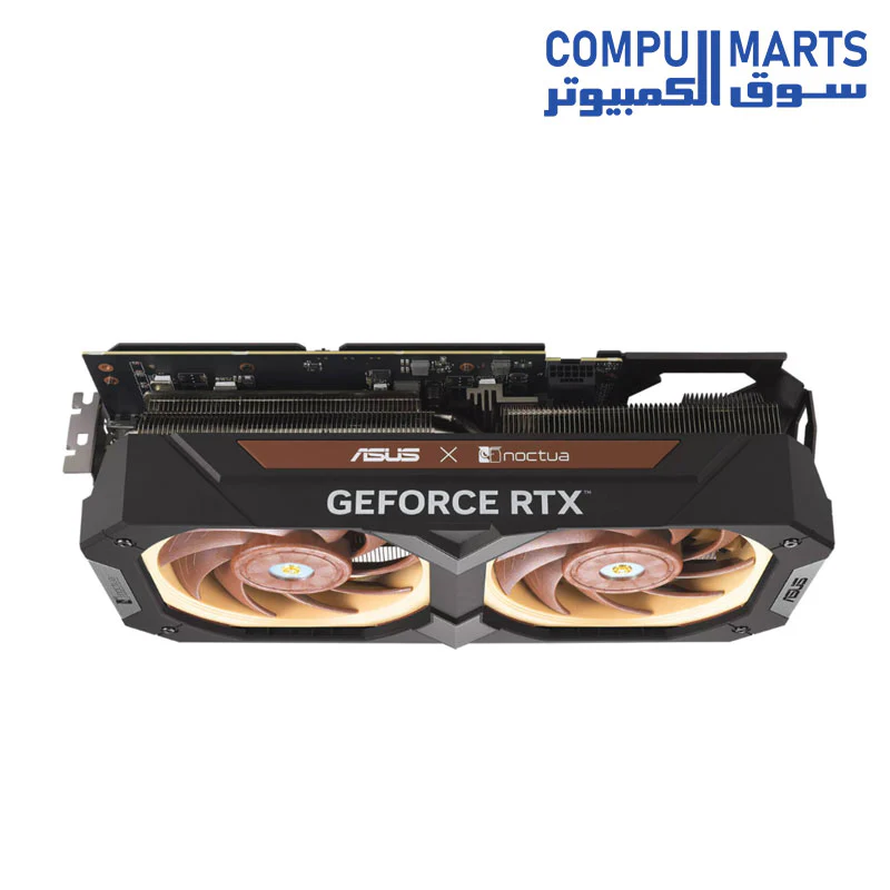ASUS GeForce RTX 4080 Super Noctua OC Graphics Card, 16GB GDDR6X - Image 5