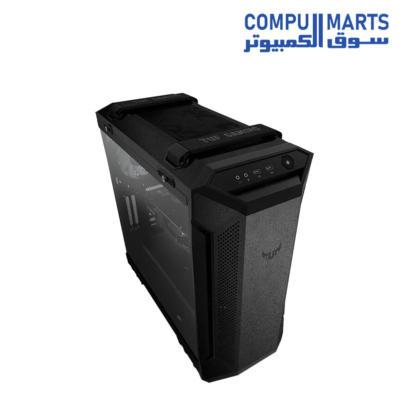 Asus GT501 TUF Gaming Case -GRY-With Handle - Image 2
