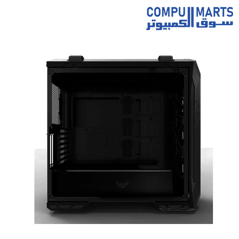 Asus GT501 TUF Gaming Case -GRY-With Handle - Image 4