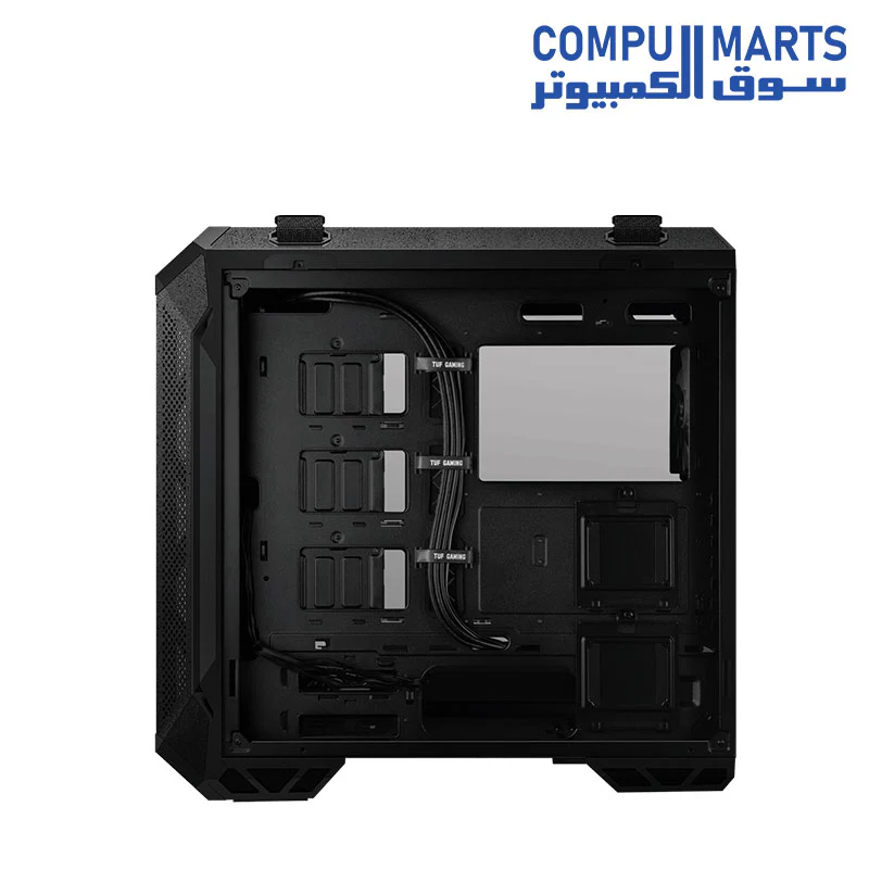 Asus GT501 TUF Gaming Case -GRY-With Handle - Image 5