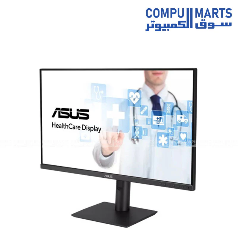 ASUS HealthCare HA2441A 23.8" WQHD IPS 60Hz Monitor - Image 2