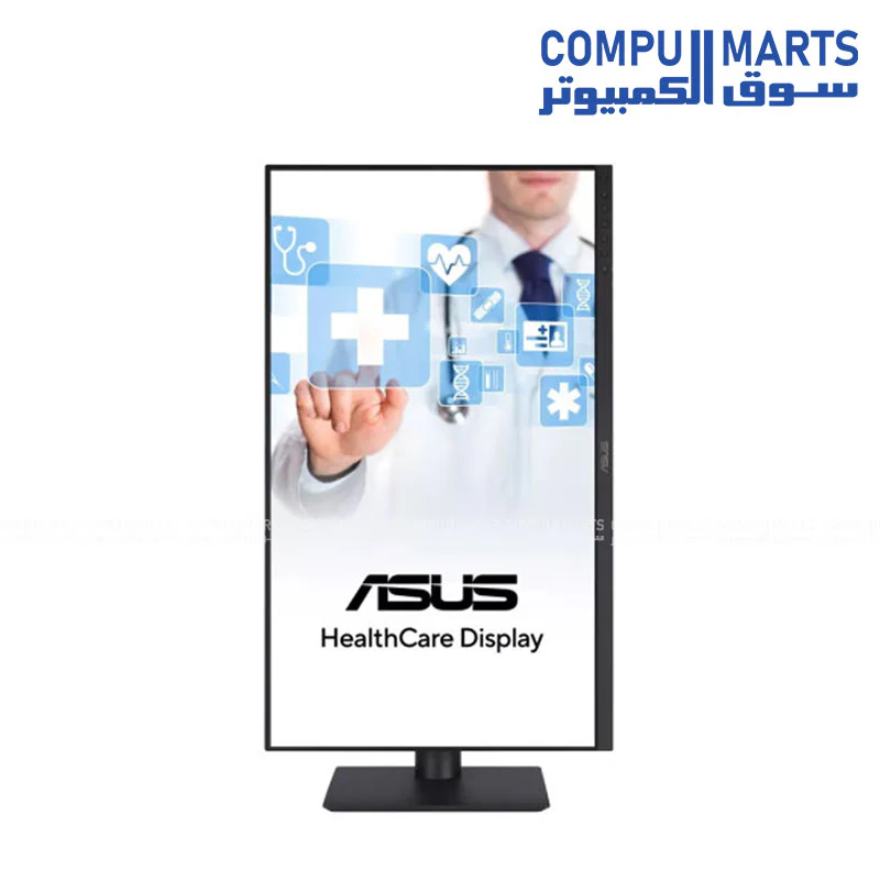 ASUS HealthCare HA2441A 23.8" WQHD IPS 60Hz Monitor - Image 3