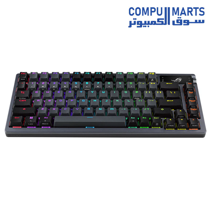 ASUS M701 ROG Azoth Gaming Keyboard - Image 3