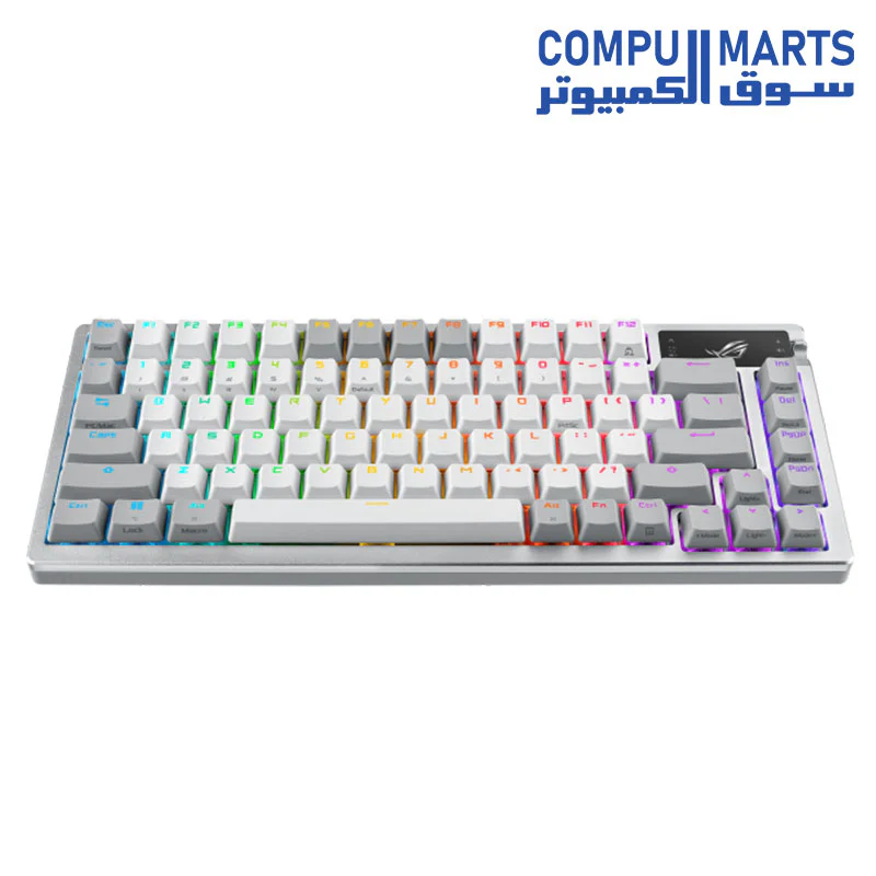 ASUS M701 ROG Azoth Gaming Keyboard - Image 4