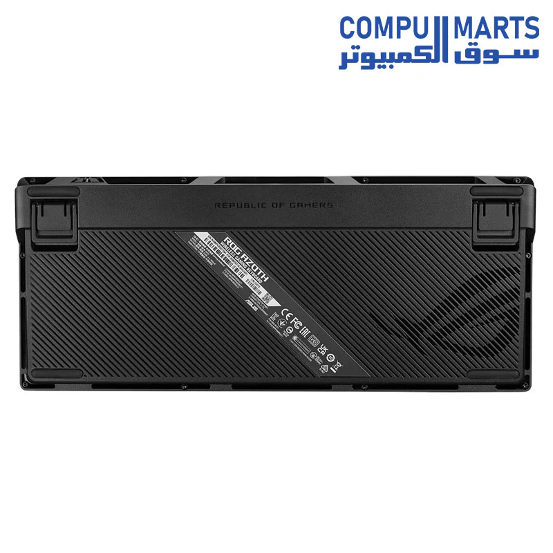 ASUS M701 ROG Azoth Gaming Keyboard - Image 5
