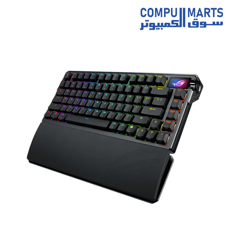 ASUS M702 ROG Azoth Extreme Gaming Keyboard  /NXSW/AR/ABS - Image 2