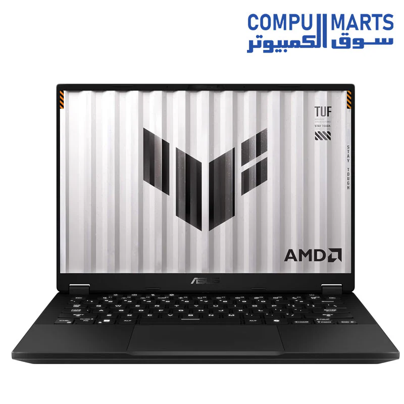 ASUS-FA401UU-RG028W-AMD Ryzen-7-DDR5-16GB-512GB- PCIe- NVMe- M.2 SSD NVIDIA-RTX 4050 -GPU-2560x1600 WQXGA-165HZ-WIN11 - Image 2