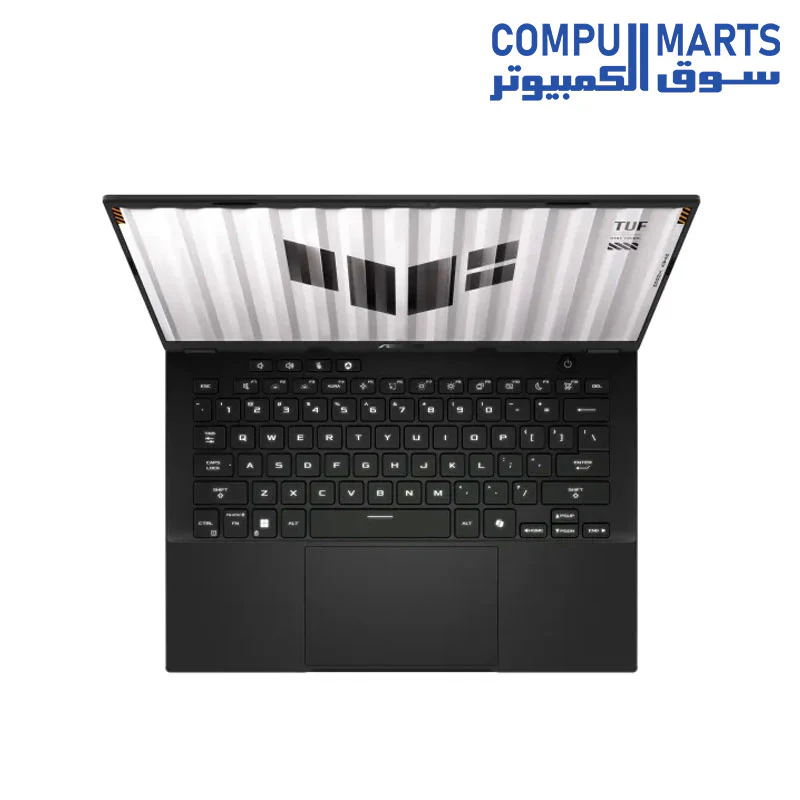 ASUS-FA401UU-RG028W-AMD Ryzen-7-DDR5-16GB-512GB- PCIe- NVMe- M.2 SSD NVIDIA-RTX 4050 -GPU-2560x1600 WQXGA-165HZ-WIN11 - Image 4