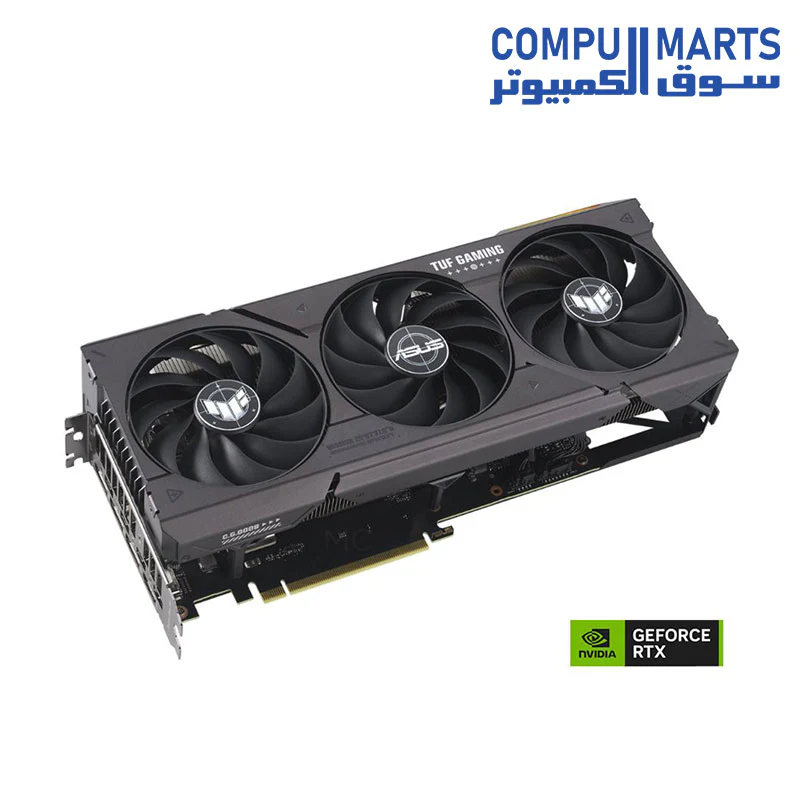 ASUS TUF RTX 4060Ti 8GB OC Edition GDDR6 - Image 2