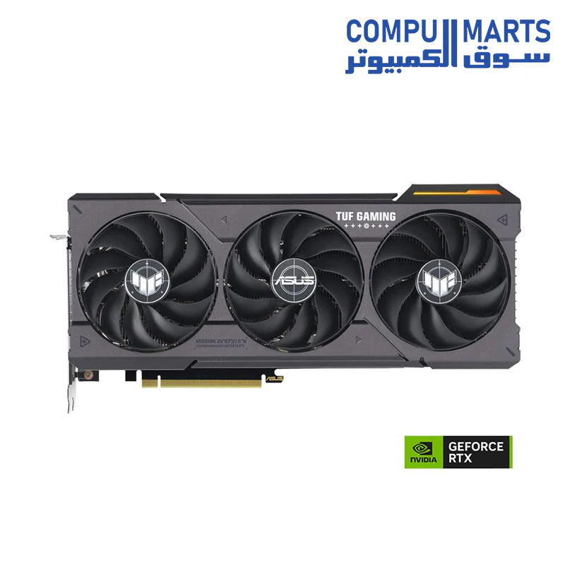 ASUS TUF RTX 4060Ti 8GB OC Edition GDDR6 - Image 3
