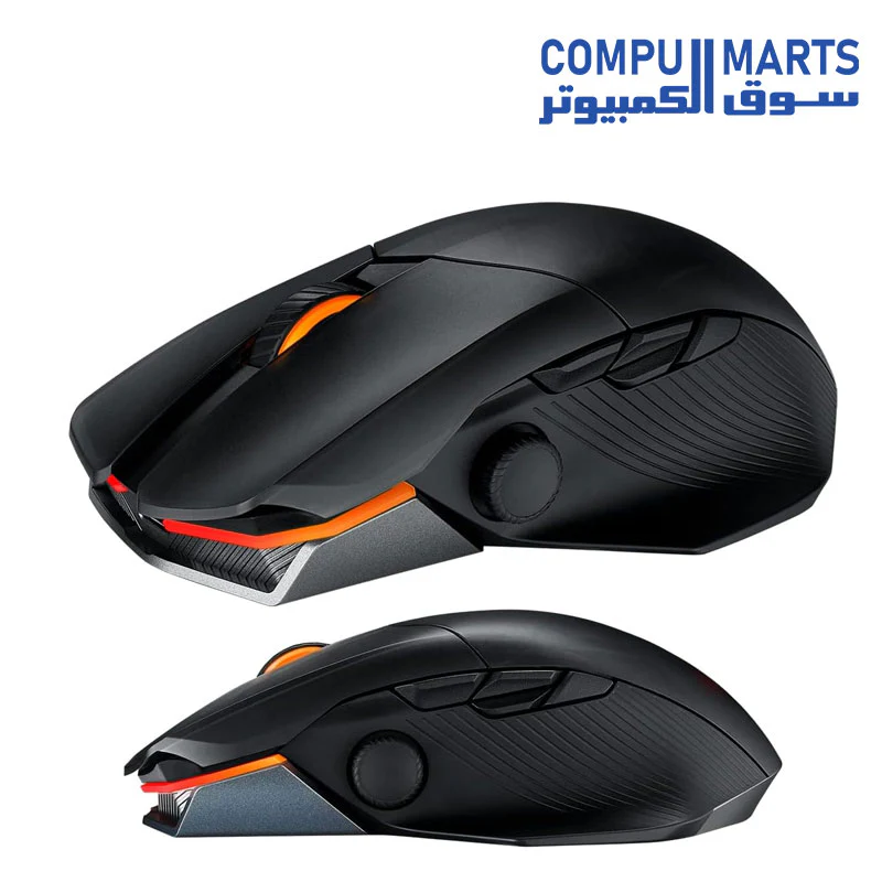 ASUS P708 ROG Chakram X Origin RGB Gaming Mouse - Image 4
