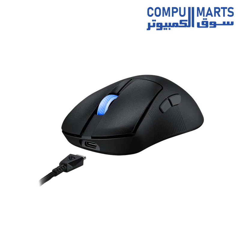 ASUS P714 ROG Keris II Ace Wireless Gaming Mouse - Image 6