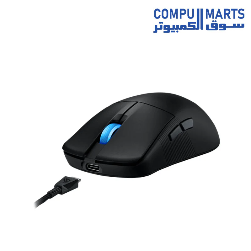 ASUS P716 ROG Harpe Ace Mini Gaming Mouse-Wireless - Image 4