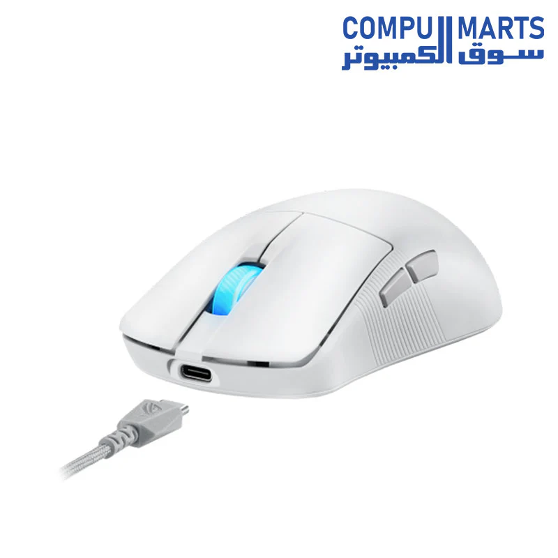 ASUS P716 ROG Harpe Ace Mini Gaming Mouse-Wireless - Image 5