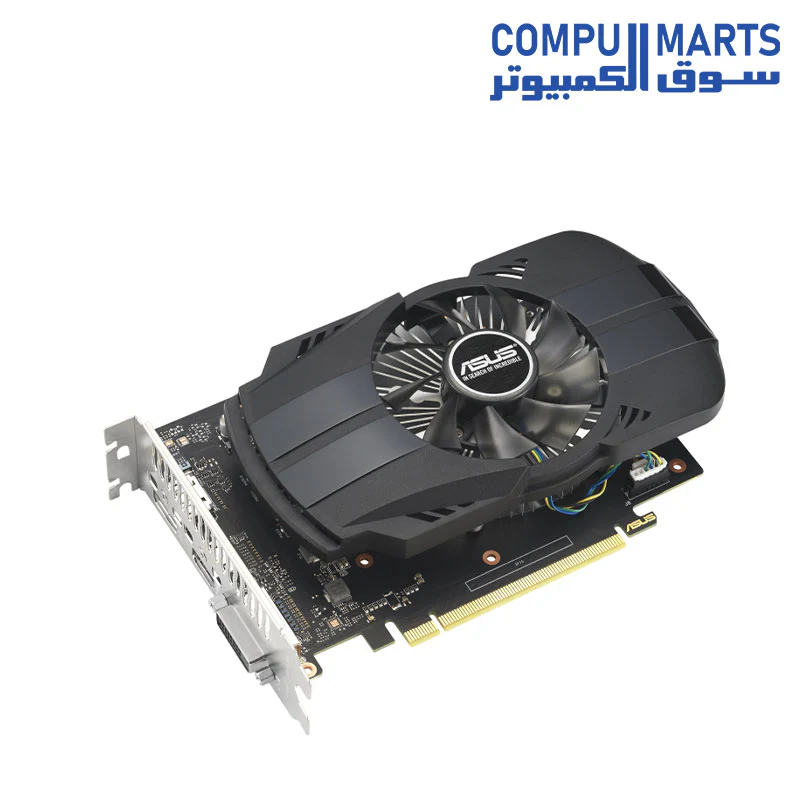 ASUS Phoenix GeForce GTX 1630 4GB GDDR6 EVO Graphic Card - Image 3
