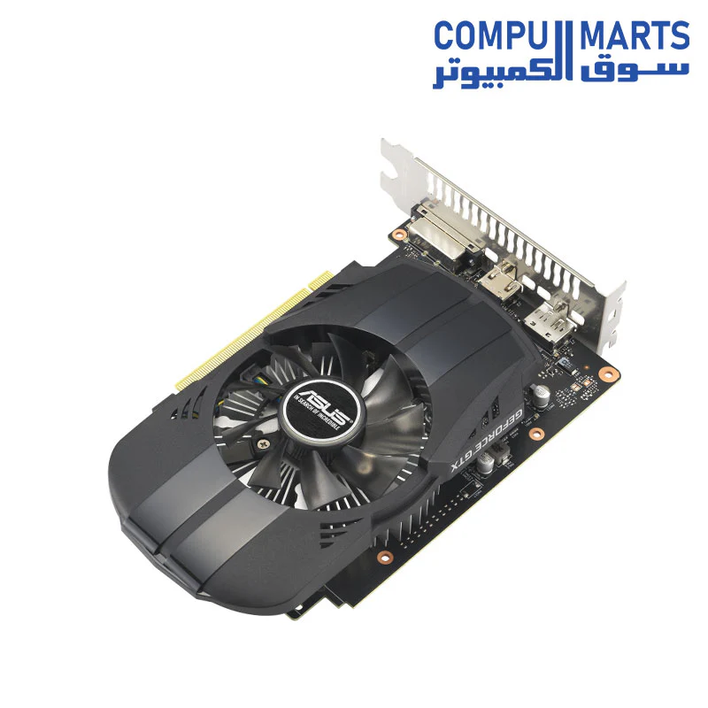 ASUS Phoenix GeForce GTX 1630 4GB GDDR6 EVO Graphic Card - Image 4