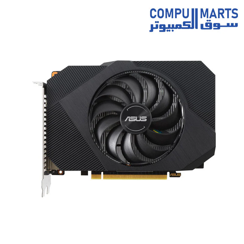 ASUS Phoenix GeForce GTX 1650 4GB GDDR6 GRAPHIC CARD - Image 2