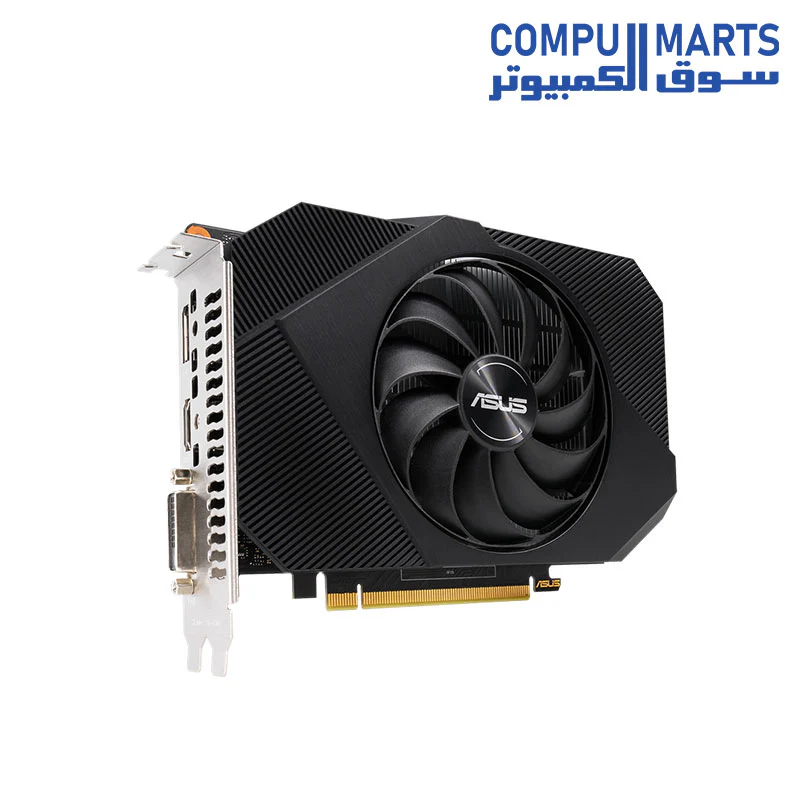 ASUS Phoenix GeForce GTX 1650 4GB GDDR6 GRAPHIC CARD - Image 4