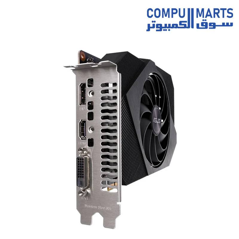 ASUS Phoenix GeForce GTX 1650 4GB GDDR6 GRAPHIC CARD - Image 5