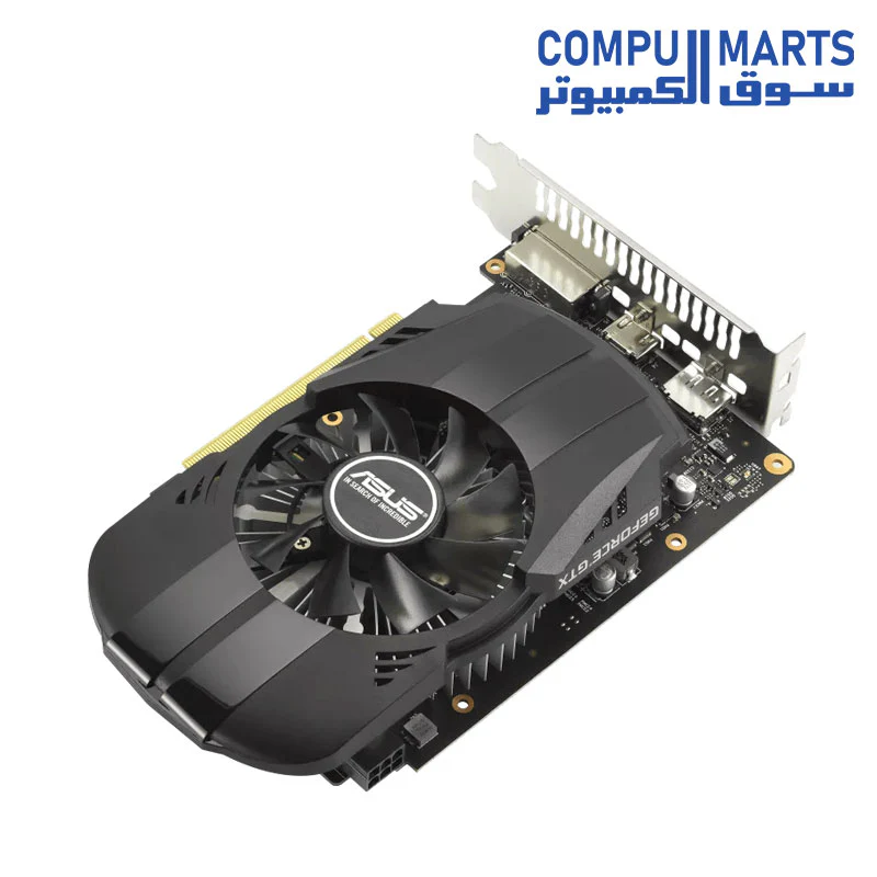 ASUS Phoenix GeForce GTX 1650 EVO OC Edition 4GB GDDR6 - Image 3