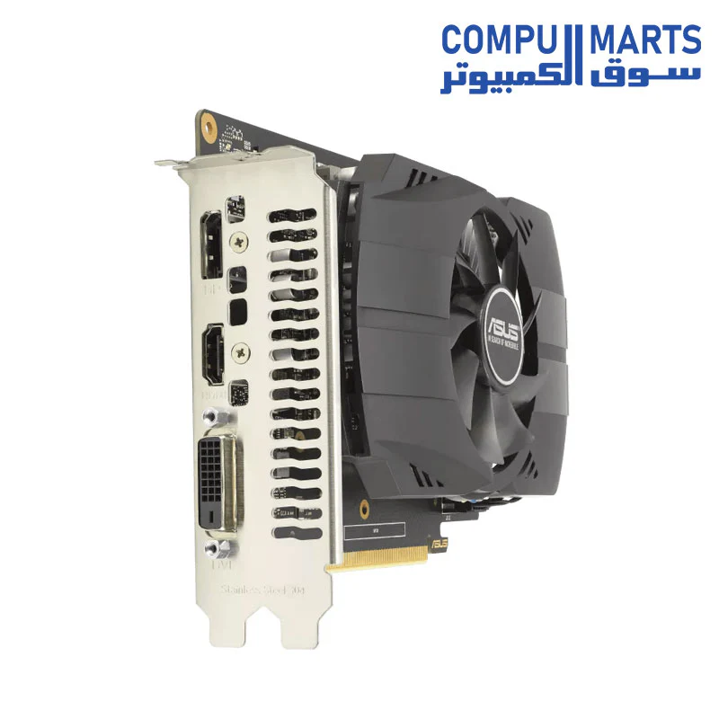 ASUS Phoenix GeForce GTX 1650 EVO OC Edition 4GB GDDR6 - Image 4