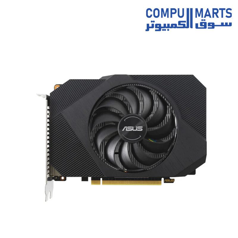 ASUS Phoenix GeForce GTX 1650 OC Edition 4GB GDDR6 V2 - Image 2