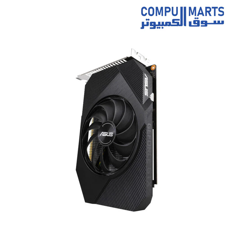 ASUS Phoenix GeForce GTX 1650 OC Edition 4GB GDDR6 V2 - Image 4