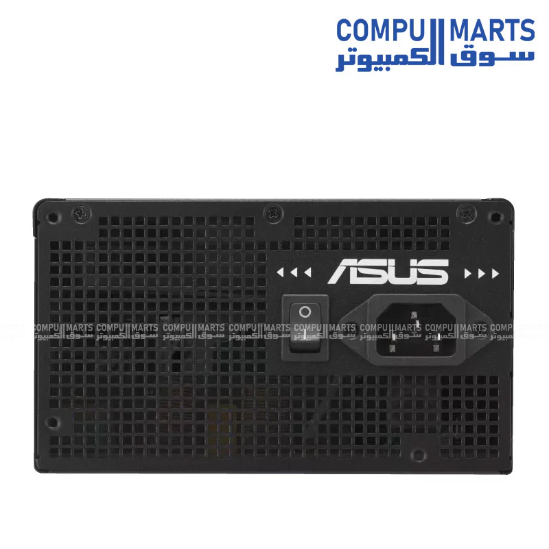 ASUS Prime 650W Bronze Power Supply Unit – ATX, 80 Plus Bronze Certified, Dual Ball Bearing Fan, Reliable & Efficient PSU - Image 3