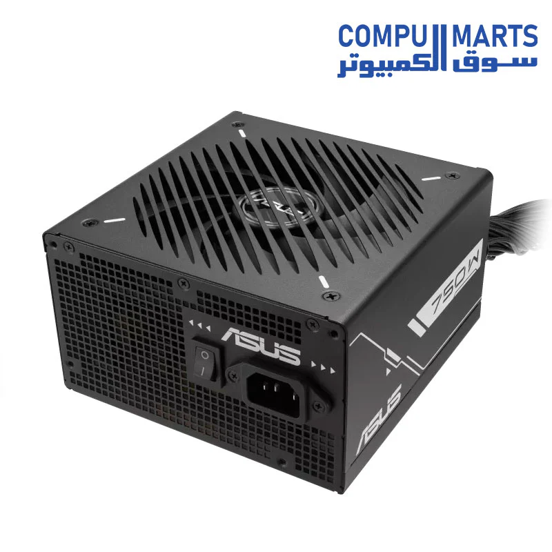 ASUS Prime 750W Bronze - Image 4