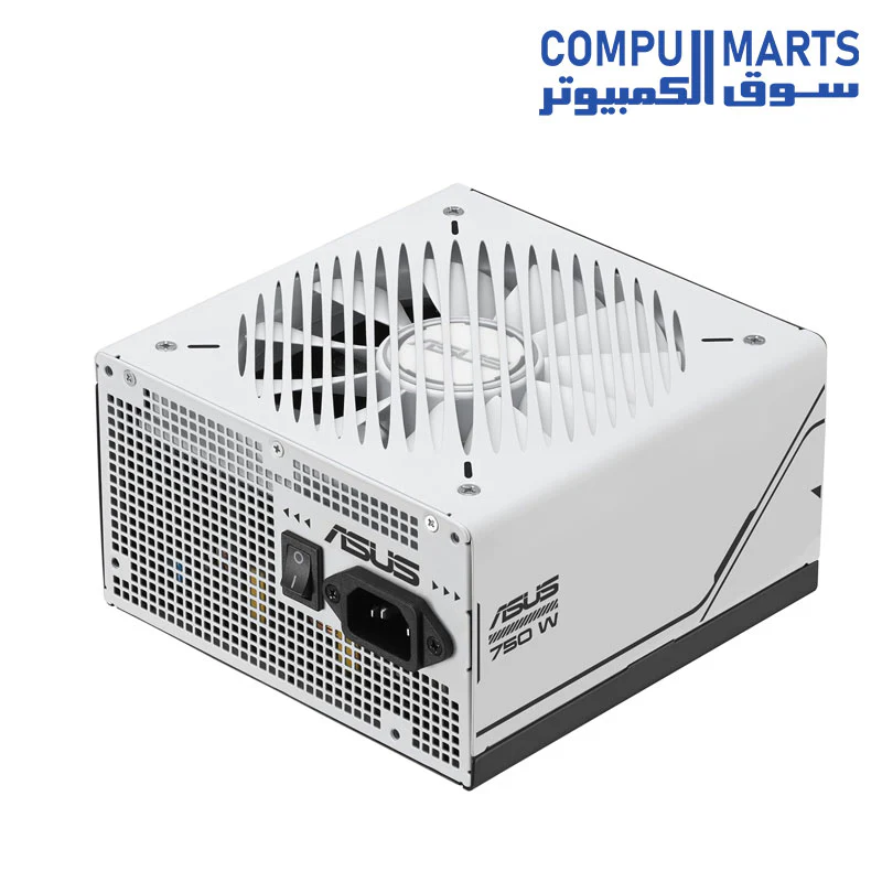 ASUS PRIME AP-750G 750W 80+ GOLD POWER SUPPLY - Image 3