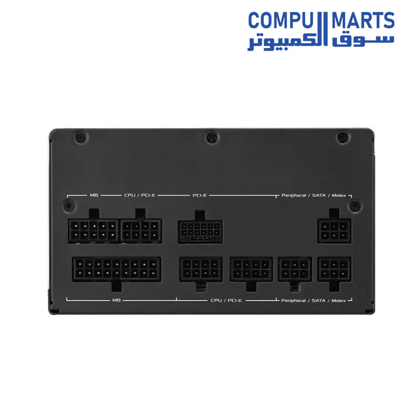 ASUS PRIME AP-750G 750W 80+ GOLD POWER SUPPLY - Image 4