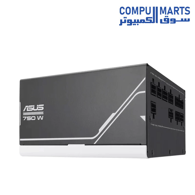 ASUS PRIME AP-750G 750W 80+ GOLD POWER SUPPLY - Image 5