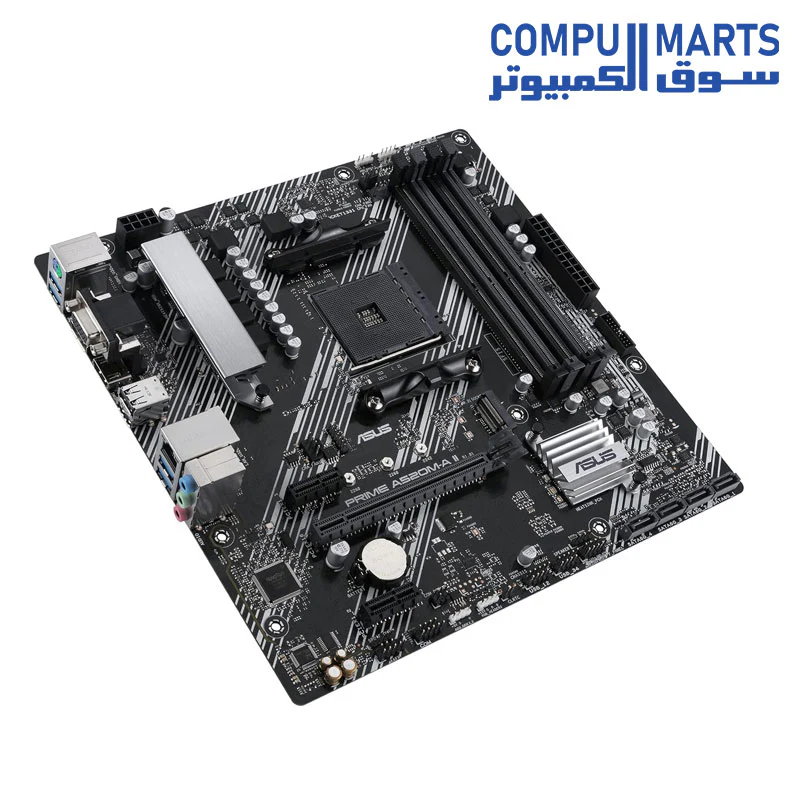 ASUS PRIME A520M-A II - Image 4