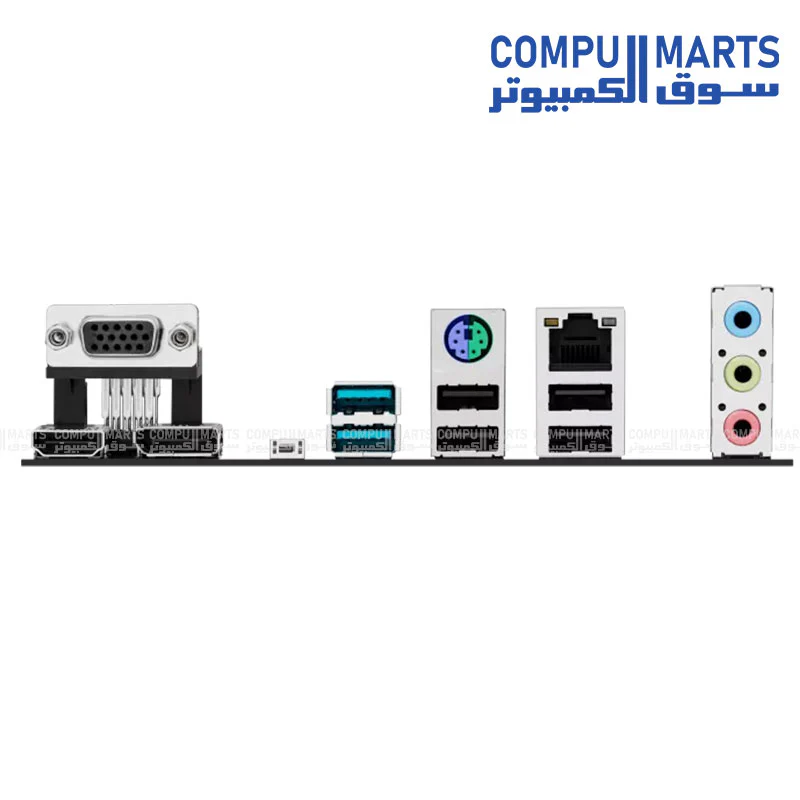 ASUS PRIME A620AM-A-CSM AM5 DDR5 Motherboard – PCIe 4.0 – Dual M.2 – USB 10Gbps – Business-Class - Image 4