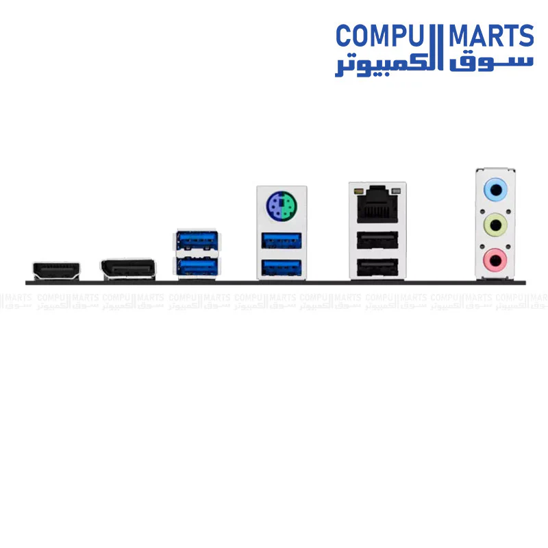 ASUS PRIME A620AM-K Motherboard – AM5 – DDR5 – PCIe 4.0 – HDMI & DP - Image 4