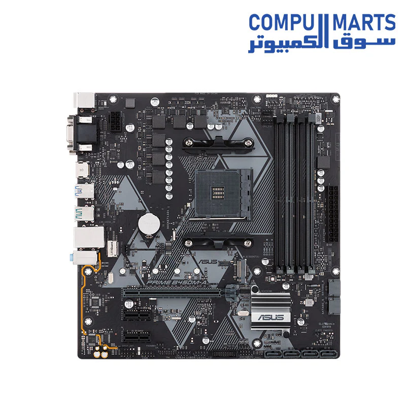 ASUS PRIME B450M-A - Image 2