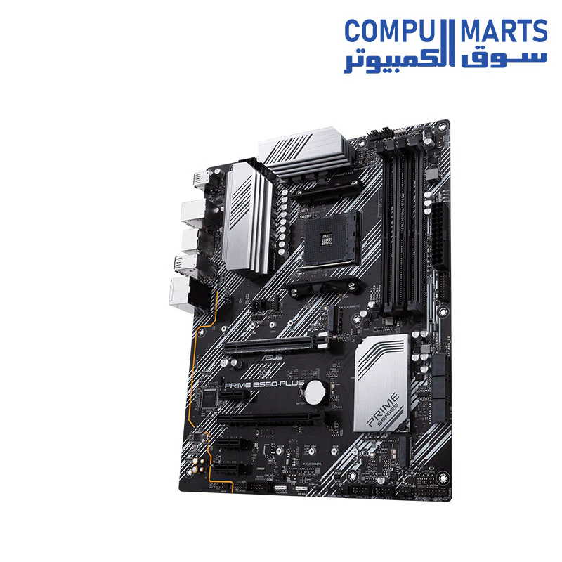 ASUS PRIME B550-PLUS - Image 2