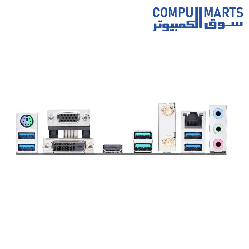 ASUS Prime B550M-A WIFI II micro ATX motherboard - Image 7