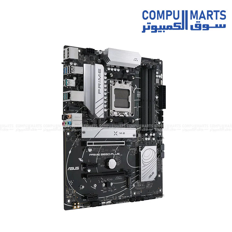 ASUS Prime B650-PLUS CSM – AM5 DDR5 ATX Motherboard for Ryzen 7000 Series - Image 4