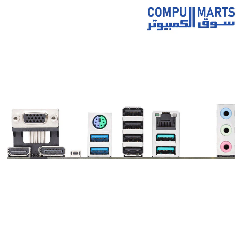 ASUS Prime B650M-A II-CSM AMD B650 AM5 Ryzen Desktop 9000 8000 & 7000 Micro-ATX mATX Motherboard DDR5, PCIe 5.0 M.2, 2.5Gb LAN, DisplayPort, HDMI, VGA, USB 3.2, USB 3.2 Type-C, BIOS Flashback - Image 4