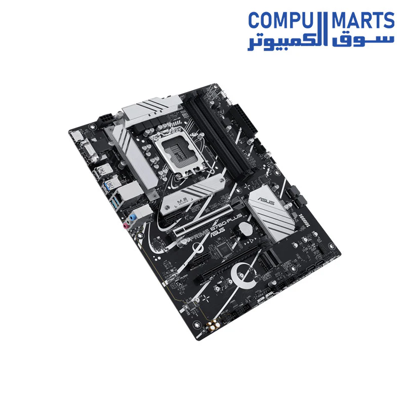ASUS Prime B760-PLUS Intel DDR5 LGA 1700 ATX motherboard - Image 4