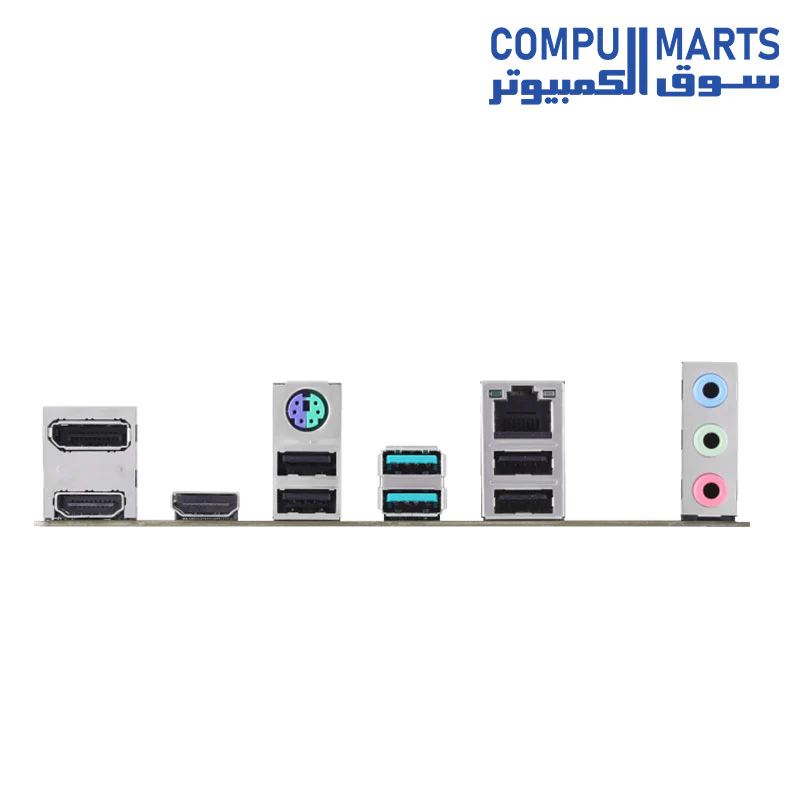 ASUS PRIME B760M-A D4-CSM - Image 4