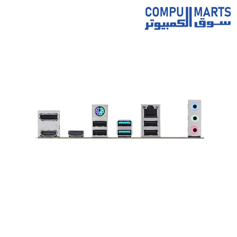 ASUS PRIME B760M-A D4 Motherboard - Image 4